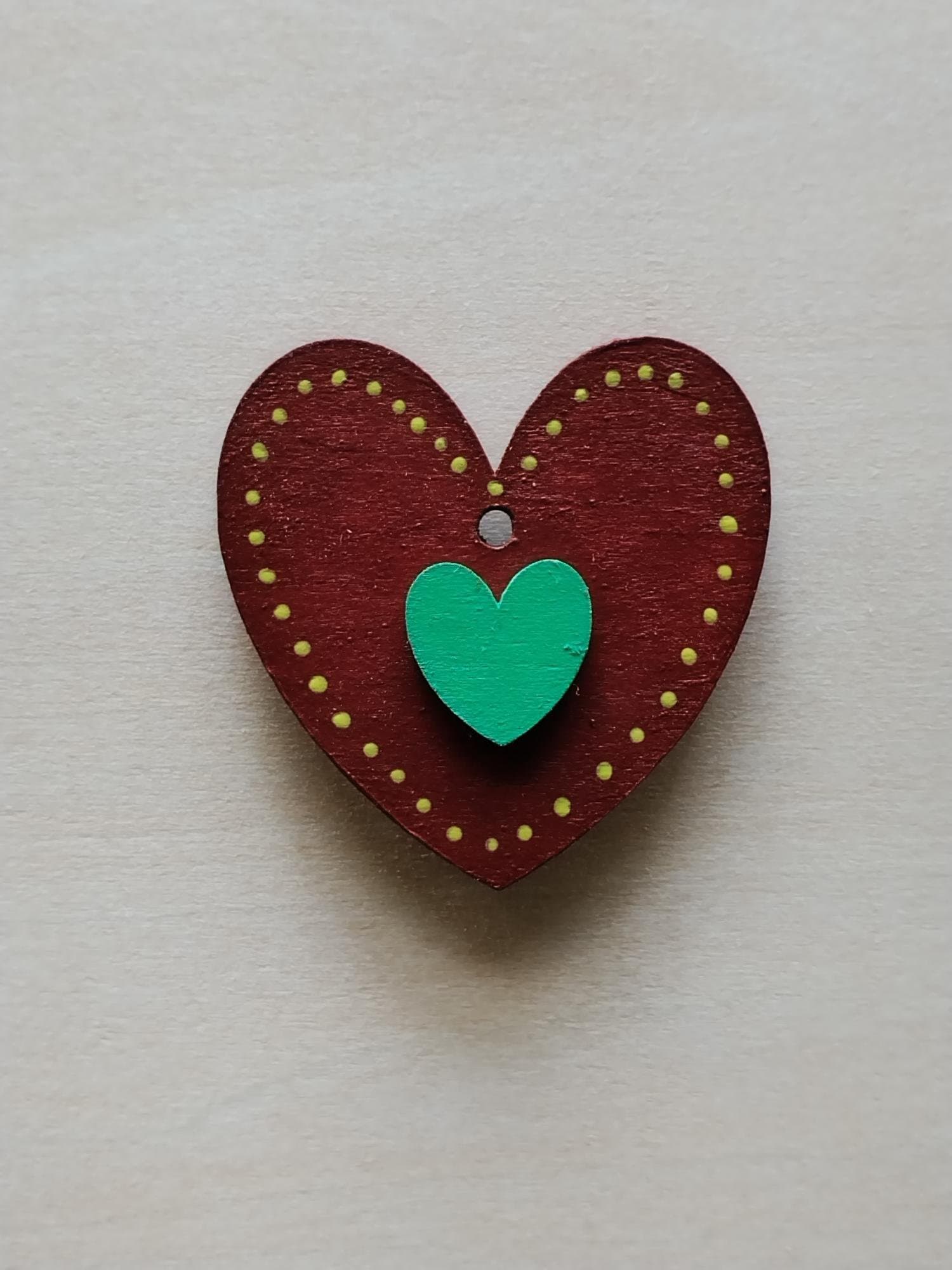 Déco-Jardin Coeur Vert