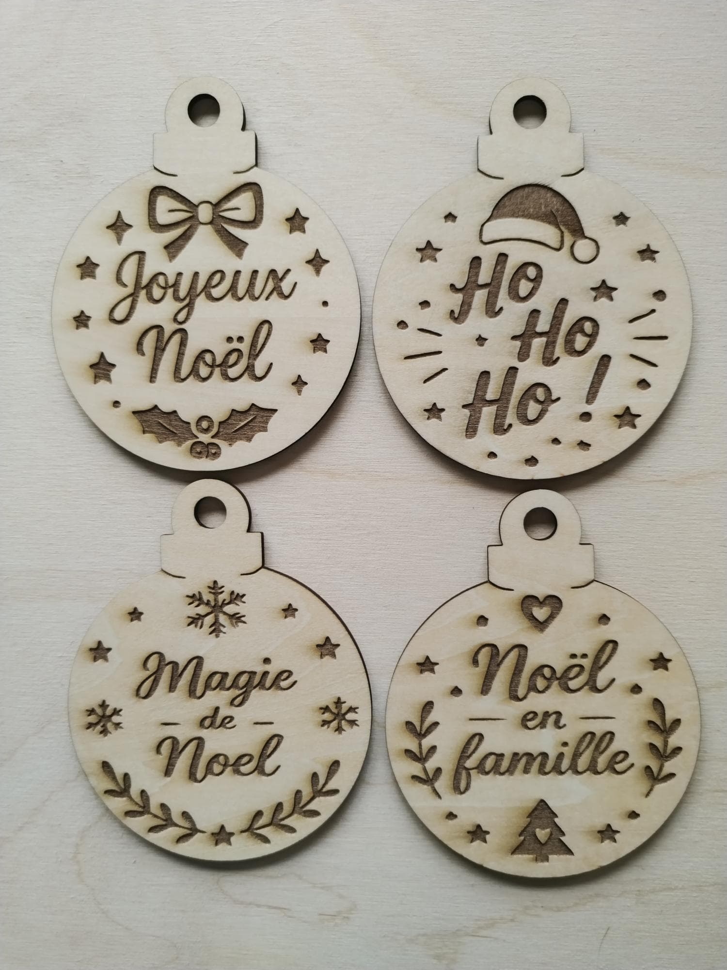 Collection Les Mots de Noël